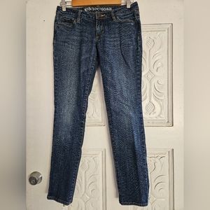 Bullhead Women's Hermosa Super Skinny Jeans Size 3 Short